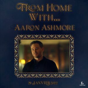 Aaron Ashmore Instagram - Hey guys, quick announcement! I’ve got an online con/interactive experience coming Jan 29 2022! More info to come!