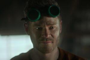 Aaron Ashmore Instagram - Steam Punk? Nah, more like Steam Dunc! Dad joke activated!!!