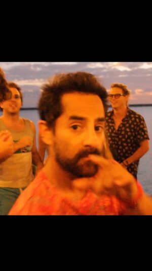 Aarón Balderi Instagram - De esos #topmoments con los bbs. #Bacalar @miqueridobacalar #memories2023