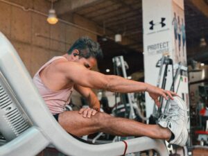 Aarón Balderi Instagram - Carpe Diem. ♠️
.
.
.
#fitnessjourney #todayisyourday #livetoday