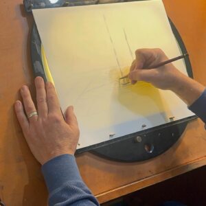 Aaron Blaise Instagram - Filming a new video course with our good friend Joe Mildenberger on 2D animated effects. Look for it in the coming weeks. He’s covering water, fire, smoke, and everything in between! 

Traditional and Digital Animation! This will be a GREAT one.

https://CreatureArtTeacher.com

#2DAnimation #SFX #howto #artschool #comingsoon