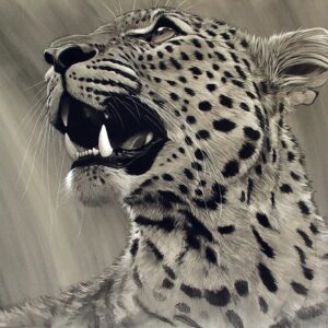 Aaron Blaise Instagram - Swipe for More ➡️ My #WildlifeWednesday post didn’t upload for some reason so this Leopard #Charcoal #Drawing is also doubling as my #ThrowbackThursday Post! 

BTW - My Charcoal Drawing  class is is ONLY $1 Right Now for a limited time!

🔗 https://creatureartteacher.com/product-category/tutorials-lessons/

#TBT #LeopardDrawing #CharcoalArt #AaronBlaiseArt #ArtClass #LimitedTimeOffer #tutorial #ArtTutorial #LearnToDraw #CharcoalSketch #WildlifeArt #AnimalDrawing #CreatureArtTeacher #AaronBlaise