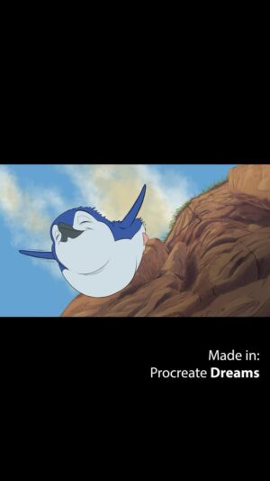 Aaron Blaise Instagram - It’s #InternationalAnimationDay ! All day I’ll be sharing clips from my Archives. 

If your at the #LightBoxExpo come see me in the civic auditorium for my #ProcreateDreams Demo!