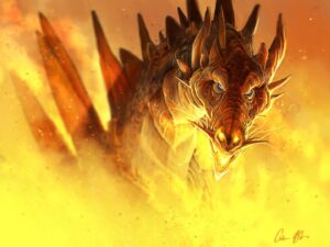 Aaron Blaise Instagram - Had a GREAT Time on yesterday’s Live Stream creating this #drawing of a Dragon 🔥

🎥 Watch the replay (LINK IN BIO) here: https://www.youtube.com/watch?v=ETOg23eyeZ8

#art #dragon #conceptart #howto #tutorial #aaronblaise