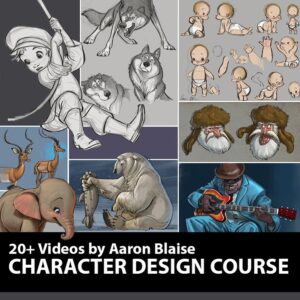 Aaron Blaise Instagram - 🚨LAST CALL: This weekend is your FINAL Chance to grab my “Character Design” course for 𝗢𝗡𝗟𝗬 $𝟭! 🎉 [LINK IN BIO]

Learn the secrets of character design from one of the artists behind some of Disney’s most beloved characters.

Over 20 videos & 16  hours of lessons packed with insights, techniques, and tips on how to bring  characters to life!

Start your journey into the art of character design! 👾🧚‍♂️
https://CreatureArtTeacher.com/LEARN 

#CharacterDesign #AaronBlaise #AnimationArt #DisneyDesign #ArtCourseSale #WeekendDeal  #howto #artschool #homeschool #animation #2DAnimation