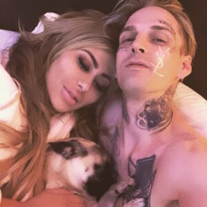 Aaron Carter Instagram - I love you 3000