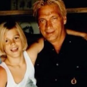 Aaron Carter Instagram - Happy #fathersday to the best man I knew. Thank you for teaching me to be strong and wise. I miss you everyday! Could really use your words right now but I’m staying strong you’d be proud. Don’t you worry.