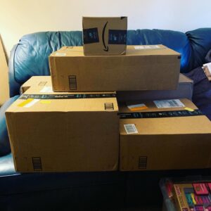 Aaron Carter Instagram - I donated the toys to “Sean’s gift of sharing” to complete Tina Thomas His mother’s foundation for her son Sean who passed away at 7 years old after fighting leukemia after a four year battle  but he was strong Tina said and fought as hard as he could. Sean passed away on his sisters birthday 
I donated the toys to “Sean’s gift of sharing” to complete Tina Thomas His mother’s foundation for her son Sean who passed away at 7 years old after fighting leukemia after a four year battle  but he was strong Tina said and fought as hard as he could. Sean passed away on his sisters birthday and I met Tina After I got off a flight ✈️ and I did some free writing getting my emotions out on paper essentially and I got pretty sad and Tina was so kind and was waiting for me because all the flight attendants were so sweet to me and saw I was upset while I was writing and Tina 🥰 was there and worked for the airport and picked me up on a airport cart and we met she told me about her sons foundation so I said DONE ✅ She told me she wasn’t able to reach her goal so I sent 400 toys to help her try to reach her goal. right then and there’s I knew it was my duty in life to give back and never take life for granted. @bcchf so much love Tina Thomas you’re genuinely one of the THE kindest Strongest Woman I have ever met. I’m sorry I couldn’t be there for the toy drive. #SeansGiftOfSharing