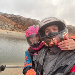 Aaron Carter Instagram - Happy anniversary to my one and only the LOVE of my life. We’ve been through hell and back this year but still came out on top and together. All I need is you baby. Trust me. I love my supporters but no one means more to me than my wife to be. @missmelaniemartin Have respect ✊