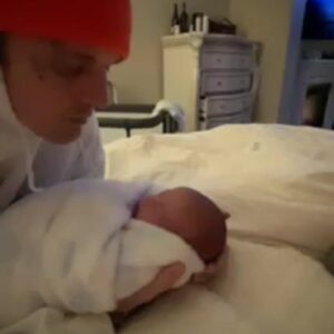 Aaron Carter Instagram - Family. Growth. Persevere.