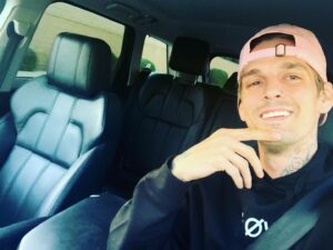 Aaron Carter Instagram - Your strength doesn't come from winning. It comes from struggles and hardship. Everything that you go through prepares you for the next level