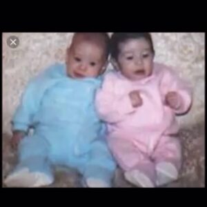 Aaron Carter Instagram - I just wanna say happy birthday to my twin sister despite everything that we’ve been through I still love you after all of that I Hope you have a merry Christmas and I hope your birthday was amazing God bless you xo #Twins let’s let the water flow under the bridge Time heals everything.
