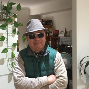 Aaron Chen Instagram - Dad sending me funny photos