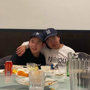 Aaron Chen Instagram - Doesn’t matter if u r west coast or east coast it’s all the same country. United States of awesome. Keep it real folks.