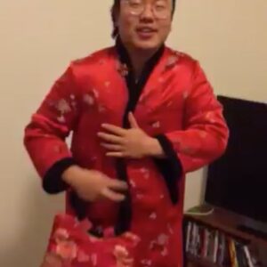 Aaron Chen Instagram - Found dis