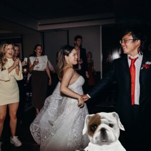 Aaron Chen Instagram - been on hiatus and got married in that time. Here are a few pics from the wedding and one from the day after haha. To my beautiful wife... LET’S TROT. Thank you to the Canterbury bulldogs for making the event possible. I’m still mostly off social media, I don’t have it on my personal phone, it’s installed on a burner phone at my managers office. So please don’t try to message me here (I’m serious). Instead you can get me through my manager sandywexler@gmail.com.