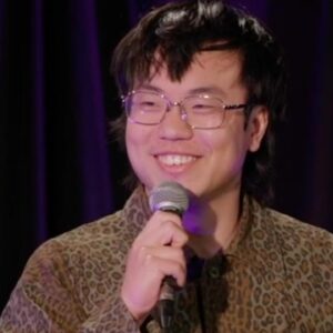 Aaron Chen Instagram - Hello my new special is out on YouTube now. It’s called If Weren’t Filmed Nobody Would Believe. Lucky were filmed. Link in bio.