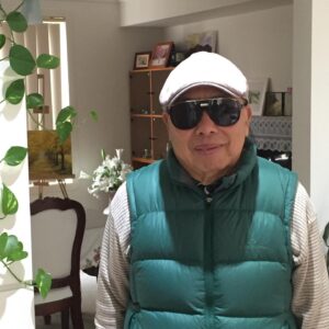 Aaron Chen Instagram - Dad sending me funny photos