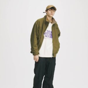 Aaron Chen Instagram - North Face FW19