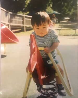 Aaron Chen Instagram - Picture of me the day before they announced lockdowns