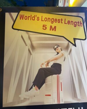 Aaron Chen Instagram - No offence but I think there are longer lengths.