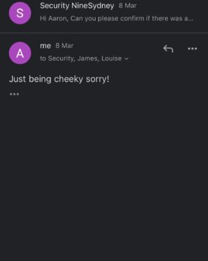 Aaron Chen Instagram - Always be ready to acknowledge your mistakes and grow from them. I will never do this again and I apologise to anyone I hurt. 😢