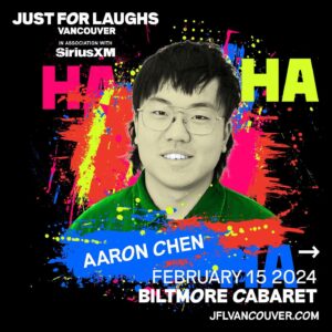 Aaron Chen Instagram - Vancouver:
Ha Ha Ha Ha Ha Ha Ha Ha Ha!