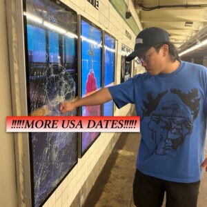 Aaron Chen Instagram - Shows on sale now in Boston and Burlington.
Link in bio.