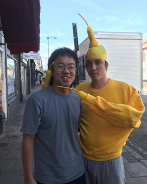 Aaron Chen Instagram - I miss travelling 😭😭😭