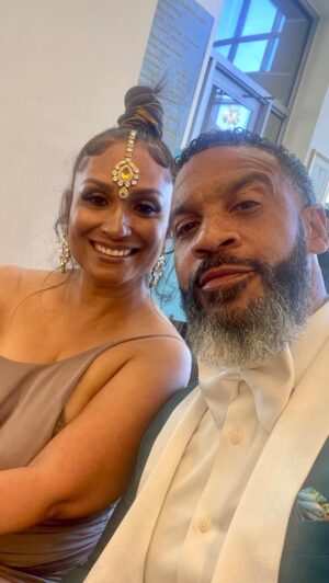 Aaron D. Spears Instagram - On this BIRTHDAY I’m grateful & humbly overjoyed - another trip around the sun, 4 girls & my only boy - how fast they past, days turn into years - a customized EMMY Suit, Shirt, BowTie & Shoes brought down tears - received a multitude of compliments for being so well dressed - honored for all the opportunities that have allowed me to say yes - thanks to Everyone at BOLD - for cards dealt, yet I refuse to fold - in celebration of my past, a glimpse of future life - riding the waves it has created with the soul I call wife!

THANK YOU Mr. Everything 
@whateverittakesfilms #darrickcollins 

My Wardrobe:
Suit, Shirt, Bow Tie & Shoes
@lemajraymon @kingmelly 

My Wife’s wardrobe
@philthyragz 

A BOLD & BEAUTIFUL THANK YOU!!!
@boldandbeautifulcbs @cliftoncam @dondiamont @evabasler @jmattatkinson  @evabasler @staym88 @lsaintvic @johntmccook @bbheathertom @katherinekellylang @jacquelinemwood_1 @theedarinbrooks @avanney @jeremyrayvaldez @iamthorstenkaye #BradleyBell @rena.sofer @jennifergareis @texas1battle