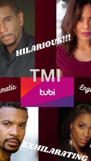 Aaron D. Spears Instagram - And another one…
Now Streaming on TUBI‼️