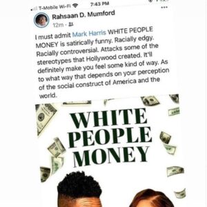 Aaron D. Spears Instagram - CHECK ME OUT in #WhitePeopleMoney In theaters MAY 7th!!!
Streaming on VOD now everywhere!!!
Swipe👉🏽
Starring
@drewsidora @act_like_bart @dawnnoelactor @mark_harris_1555filmworks @aarondspears 
⁣
.⁣
.⁣
.⁣
.⁣
.⁣
#blackfellafilms #blackshortfilms #film #blackrhinofilms #blackhorrorfilms #blackexploitationfilms #blackdogfilms #blackpearlfilms #blacklgbtqfilms #blacknerdsfilms #blackfilmmakers #blackfilmsrock #dopeblackfilms #blackelmofilms #blacksetfilms #blackindependentfilms #blackfilmspace #supportblackfilms #freshblackfilms #blackfilmsmatter✊🏿 #blackmotofilms #blackfilmstravel🖤 #classicblackfilms #blackfilmstravel #blackfilmsmatter✊🏾 #blackknightfilms #blackmovies #blackfilmsmatter #blackmediafilms