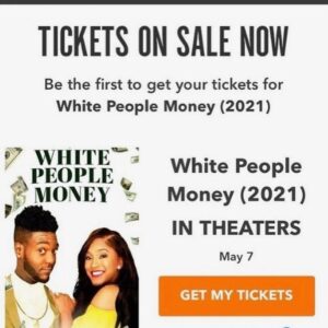 Aaron D. Spears Instagram - CHECK ME OUT in #WhitePeopleMoney In theaters MAY 7th!!!
Streaming on VOD now everywhere!!!
Swipe👉🏽
Starring
@drewsidora @act_like_bart @dawnnoelactor @mark_harris_1555filmworks @aarondspears 
⁣
.⁣
.⁣
.⁣
.⁣
.⁣
#blackfellafilms #blackshortfilms #film #blackrhinofilms #blackhorrorfilms #blackexploitationfilms #blackdogfilms #blackpearlfilms #blacklgbtqfilms #blacknerdsfilms #blackfilmmakers #blackfilmsrock #dopeblackfilms #blackelmofilms #blacksetfilms #blackindependentfilms #blackfilmspace #supportblackfilms #freshblackfilms #blackfilmsmatter✊🏿 #blackmotofilms #blackfilmstravel🖤 #classicblackfilms #blackfilmstravel #blackfilmsmatter✊🏾 #blackknightfilms #blackmovies #blackfilmsmatter #blackmediafilms