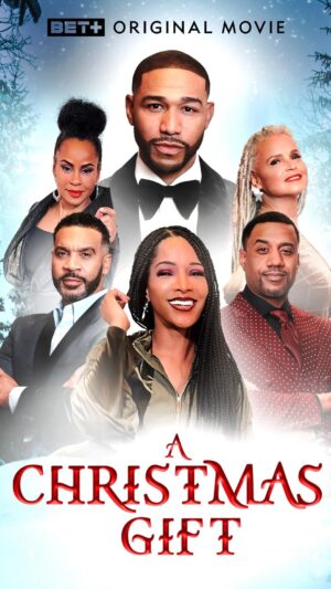 Aaron D. Spears Instagram - CHECK US OUT!!!
#TheChristmasGift NOW STREAMING!
On @betplus @bet #TheKingOfChristmas
.
.
.
.
@blue_kimble @noreevictoria @victoriarowell @hairykneecaps
@misterjmarc 
@mrchristopheranolen