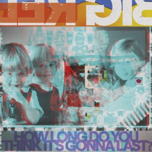 Aaron Dessner Instagram - I’m absolutely thrilled to announce the release of the 2nd @bigredmachineadjv record: How Long Do You Think It’s Gonna Last? is out August 27 on @37d03d / @jagjaguwar.

I’ve spent a large part of the last 3 years working on these songs with Justin & many friends. The process of making this music & struggling to find & finish these ideas has inspired & forced me to grow in ways I didn’t know I was capable of. These songs are connected by emotional threads, especially nostalgia for the innocence of childhood before mistakes have been made & relationships have faltered & the feeling of investigating the past in search of a remedy.
 
I’ve had so much help & input from a growing family of artists — I could never have made this record without every one of them.

@blobtower's been the best wingman & friend I could ever wish for — pushing me to keep going when I hit a wall or felt like giving up. @taylorswift taught me so much in the wildly creative year we had & has been so supportive in encouraging me to finish this record. @heyjonlow has been there every step of the way elevating every sound that I make & helping me steer through the fog. My brother @brycedessner for his constant musical & brotherly presence.

The photo on the cover of the record shows my brother, sister & I visiting our great grandmother Stella in her nursing home in 1980. Grams was born in Cincinnati in 1889 & worked in a wig factory in Over-the-Rhine. She was the first person we lost & somehow it felt fitting to put her, and us, on the cover.

I need to thank everyone who contributed to this album in some way — it’s very special & wouldn’t have been possible without all of you.

@anaismitchell
@andrewbroder
@arsononly
@benhoward
@bradleywcook
@dnelnelson
@drummergloves
@grahamtlbrtfoto
@grantmanship
@ilsey
@james_krivchenia
@jasontreuting 
@jess_dess
@jt_bates_
@kresnick
@laforceband
@lanzprojects
@lisahannigan
@messina_chris
@michaelbrowndesign
@mybrightestdiamond
@naeemjuwan
@nicriegel
@nxlloyd
(more in comments)

#howlongdoyouthinkitsgonnalast