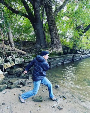 Aaron Dessner Instagram - I had so much fun helping @girlinred make her new song "october passed me by" at long pond...out today....most of the magic you hear was made by Marie herself. We also had brilliant help and mixing from @matiastellez ....please go have a listen! (And thanks @bellaicecream and @900x for their help as always too!) One of the my favorite things about doing this work is that I get to make music and learn from people that have different methods and approaches...that was definitely the case working with Marie and I'm so grateful.