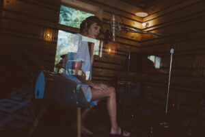 Aaron Dessner Instagram - In addition to the work we did together on folklore and evermore, I recently had the pleasure of helping @taylorswift rediscover and reinterpret some of her past work. As always, it was an honor to be able to collaborate with her....I produced the first unreleased "From the Vault" song Taylor is releasing tonight at midnight eastern -- "You All Over Me" is from Fearless (Taylor's version) and features the incredible @marenmorris on background vocals. I hope you enjoy listening as much as we enjoyed making it!