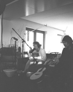 Aaron Dessner Instagram - I was introduced to @teddysphotos through @taylorswift when I helped produce their song "Run" for Taylor's Version of Red last year. It was special for me to hear two old friends singing together and bringing the past to life -- and an interesting way to meet someone, working on music remotely first before actually meeting in person.  Some time later we met up in New York City for dinner and talked at length about music and life. It felt so relaxed and as if we already knew each other. Thinking about Ed's music, I realized I was hearing things in my head I thought we could explore, musical ideas that would allow for more space and bring out what I admire about his guitar playing and incredible voice.  I spent some time sketching these ideas and shared a folder with Ed. A few months later in the winter of 2021, he started writing to them and sending sometimes multiple song ideas a day, inspired by a very difficult period he was going through in his life. I could really empathize with what he was feeling and was eager to help realize these songs. 

We then met up to work in England at the beginning of 2022 and finished over 30 songs together in a week. I'm so excited to share that 14 of the songs we made in that time comprise Ed's 6th album, "subtract", which will Be released on May 5th. I couldn't be more proud of this record and the vulnerability and honesty Ed showed in making these songs with me. There's something deeply vulnerable and ultimately cathartic and therapeutic about shifting sadness and pain and anxiety into music, transforming darkness into light in this way and sharing these sentiments with others. This is what "subtract" does so beautifully and I can't wait for you all to hear it. Thanks so much to Ed for trusting me to help him on his journey as an artist. I continue feel so grateful to have the opportunity to make music with so many friends, new and old, and to experience the way community grows and grows.