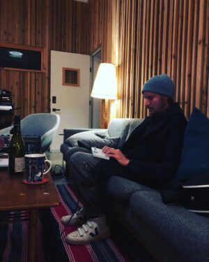 Aaron Dessner Instagram - I started working on music with @benhoward_  a few years ago when we got together at Long Pond just to experiment with no plan or goal in mind....we started just by collecting song fragments, strange guitar patches and beats ....recording anything and everything that caught our interest but not worrying yet about finding structure or threads between ideas. It was so much fun that we kept getting together over the next many months and gradually songs began to emerge. What started as a relaxed experiment became one of my favorite creative processes and records I've ever been part of. Ben's new record "Collections From the Whiteout" is out today and I couldn't be more proud of what we made. Thank you to @heyjonlow for brilliant recording and mixing as always; Mickey @ablazeoffeather for so many beautiful contributions; Nat, Richie and India for helping bring songs to life in Paris ; @thisisthekit for lending her beautiful voice; incredible drummers @james_krivchenia @jasontreuting @kyletkeegan and @yussefdayes ; @mooserob for his beautiful arrangements and @tingalayo and @arsononly for magic yet again. And most of all thank you Ben for taking this journey with me.