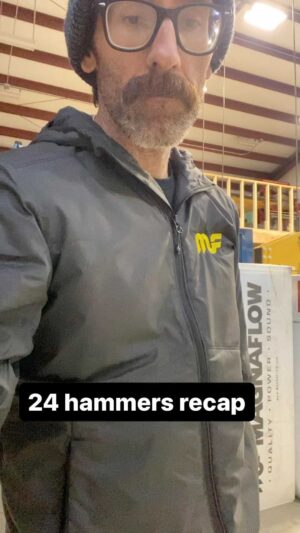 Aaron Kaufman Instagram - 