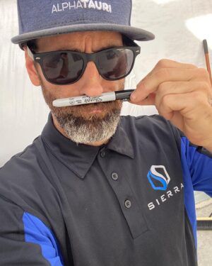 Aaron Kaufman Instagram - Because the internet needed another picture of a dude with a marker