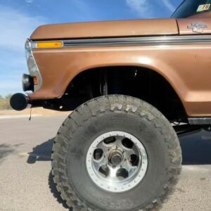 Aaron Kaufman Instagram - My boy @azwillis and I are throwing our @magnaflow equipped old trucks together to tool around king of the hammers in …Willis beat me to on the road but it was short lived. I’m hoping to get An engine tomorrow…… we’ll see if we can drive these old fords to the dez and back. Reach out and send Willis some love. 
#magnaflow 
#hardworkinggentlemen 
#f250
#custom
#12vcummins 
#offroad