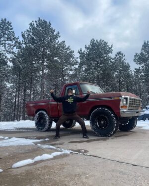 Aaron Kaufman Instagram - Trucks !