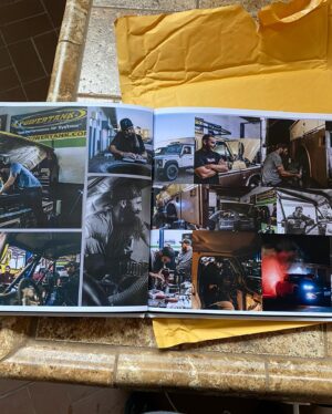 Aaron Kaufman Instagram - My brother @strangger98 sent me a surprise gift the other day.  I am so thankful to have such a neat way to remember a great trip. 
I’ll spin it real fast … my homie @damn_ron_  had this truck sent to him by another friend he then reached out to me. I was interested so I called the cat that owned it and made a deal. 
I bought a sight unseen f350 now all we had to do was go get it. I forwent the typical trailer scenario and we got some plane tickets. Knowing this would a rolling circus I decided a fine photographer with an appetite for adventure was needed or boy @brandon_lajoie was down for some bad choices. As soon as we got to the airport it was on life support. We sent Brandon onto Sacramento with out us then found a plane to San Fran rented a mooostang at midnight and ripped to meet Brandon in the murder hotel we booked online. This hotel is what nightmares are made of!
No breakfast for us we were headed to Oroville, California.
The truck was as described but sadly it’s driveability  was far from accurate. When I told the guy I was gonna drive it to Yosemite and asked if he thought it was a bad idea…. He said with out hesitation YES. He had no vision or sense of adventure. It took me 10 hours to get to orangevalle a 1.25 hour drive. 
@norcalrockracing had lined me with @brianctilton shop to get this pig more road worthy. After a long night a long morning and a few tacos we were Yosemite bound. It’s as amazing as your imagination leads you to believe. We had friends in AZ to see so we pressed. Some road side machine work in Bakersfield some fuel pump work on the RES and a night sleeping in the bed had us within ear shot of the chandler, Az fire department where we would meet up with Ronnie and @big10garage before burning it down to Texas. 
Charlie Brown is the trucks name and when I moved to Colorado I cut loose all my project cars save two 
Adamae & Charlie Brown 
A fantastic journey and 
The long road home 
Here’s to those who rush head long into bad ideas 🍻
Thank you Jonathan for the friendship 
Thank you Brandon for the beautiful snaps and the great hangs 
Memories are made on questionable decisions…
#f350
#servicebed 
#magnaflow