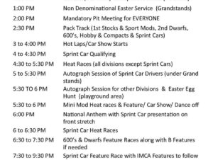 Aaron Kaufman Instagram - Sooooo I’m excited to announce that I’ll be driving the #BST sport modified in the El Paso County Raceway season opener. Come out and cheer me on this Saturday evening. especially because I’ve never driven one before and I can’t remember if we always turn right, or is it left.
Should be a great time
#magnaflow 
#aaronkaufman 
#dirtracing 
#dirttrack 
#elpasocountyraceway
#BSTracing
#colorado