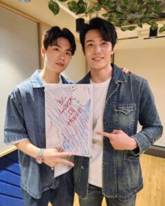 Actor Aaron Lai HD Instagram Photos and Wallpapers December 2023