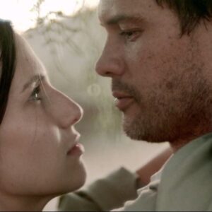 Aaron Marciniak Instagram - Project: Tucumcari
Role: #Director #Producer
Cinematographer: @justinmcardoza 
Company: @gravitateentertainment 
One of my favorite frames shot on the classic #redone @reddigitalcinema with Nikkor glass. Shooting through a willow tree creating an intimate moment. Exceptional performance by the great @ricmaddox #cinema #frame #moment