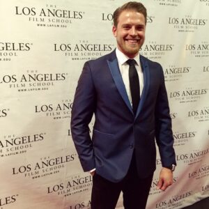 Aaron Marciniak Instagram - Forgot to post about this. DeadMen screening. Was so great being with all the cast, crew and guest. Looking forward to the official release. #deadmentheseries #lafilm #actor #western #comingsoon