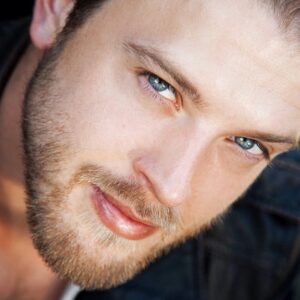 Aaron Marciniak Instagram - One of my new headshots. Photo cred: Tuffy Williams #headshot #actor #film #boom