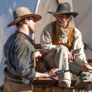 Aaron Marciniak Instagram - Dead Men bts photo dump
.
.
.
.
.
#actor #actorlife #tvshow #tvseries #actors #movies #movie #upandcoming #creative #bts #primevideo #western #cowboy #cowboys #saveahorserideacowboy